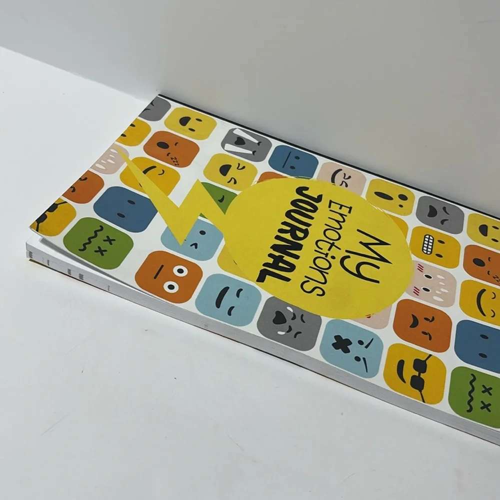 My Emotions Journal Feelings Journal for Kids and Teens in Paperback